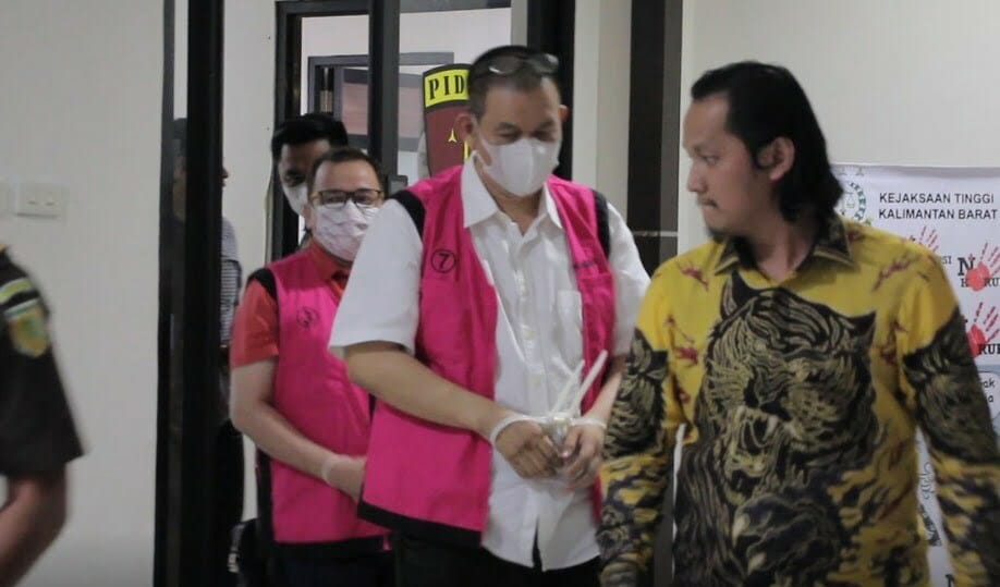 Enam Tersangka Korupsi BP2TD Ditahan, Para Pengacara Bersiap Susun Bantahan