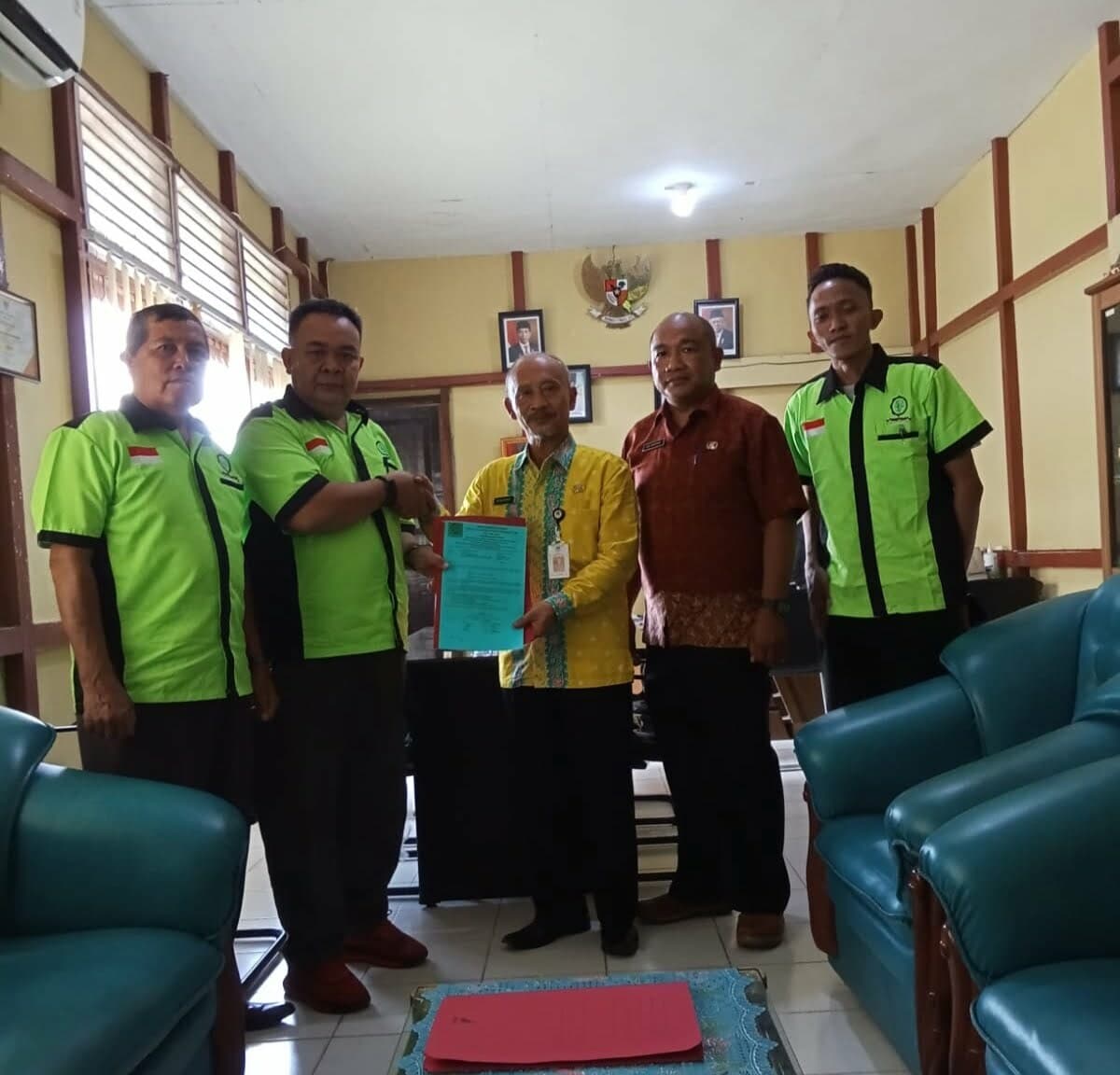 SBSI 1992 Ketapang Resmi Terbentuk, Lusminto Dewa: Siap Perjuangkan Nasib Buruh di Tanahnya Sendiri