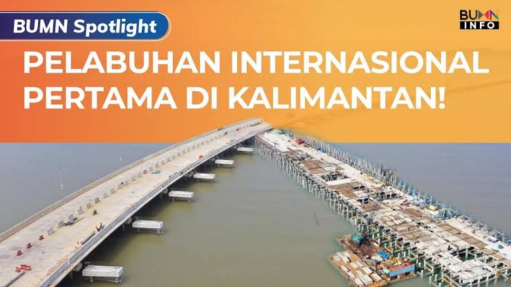Lucunya Pelabuhan Internasional di Mempawah, Pakai Crane Bekas dan Tak Punya Tangki Timbun CPO