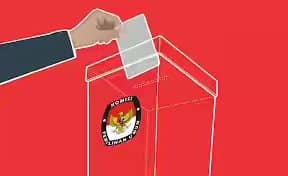 Sah! MK Putuskan Sistem Pemilu 2024 Pakai Proporsional Terbuka