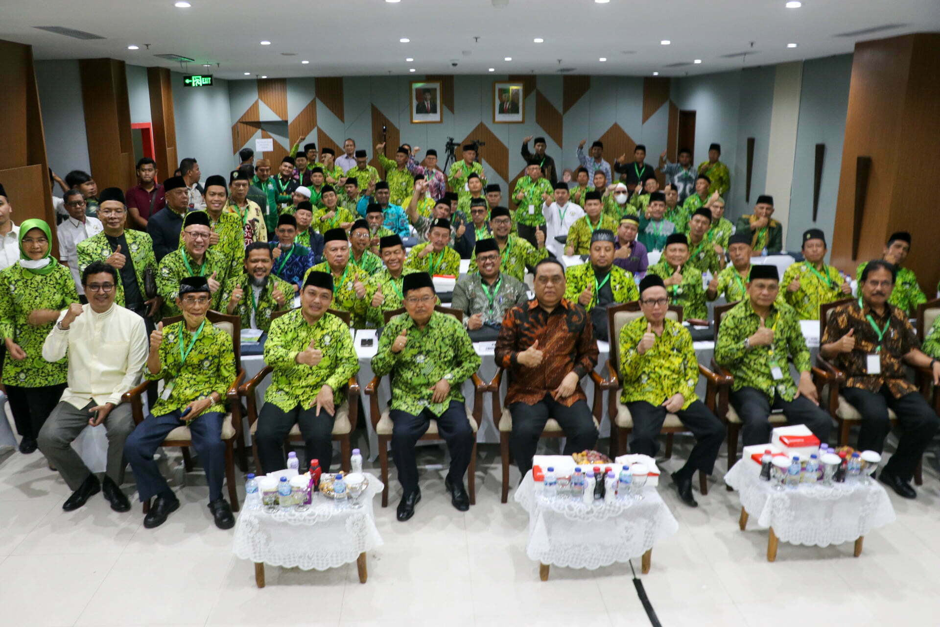 DPW DMI Kalbar Setuju Muktamar VIII Ditunda