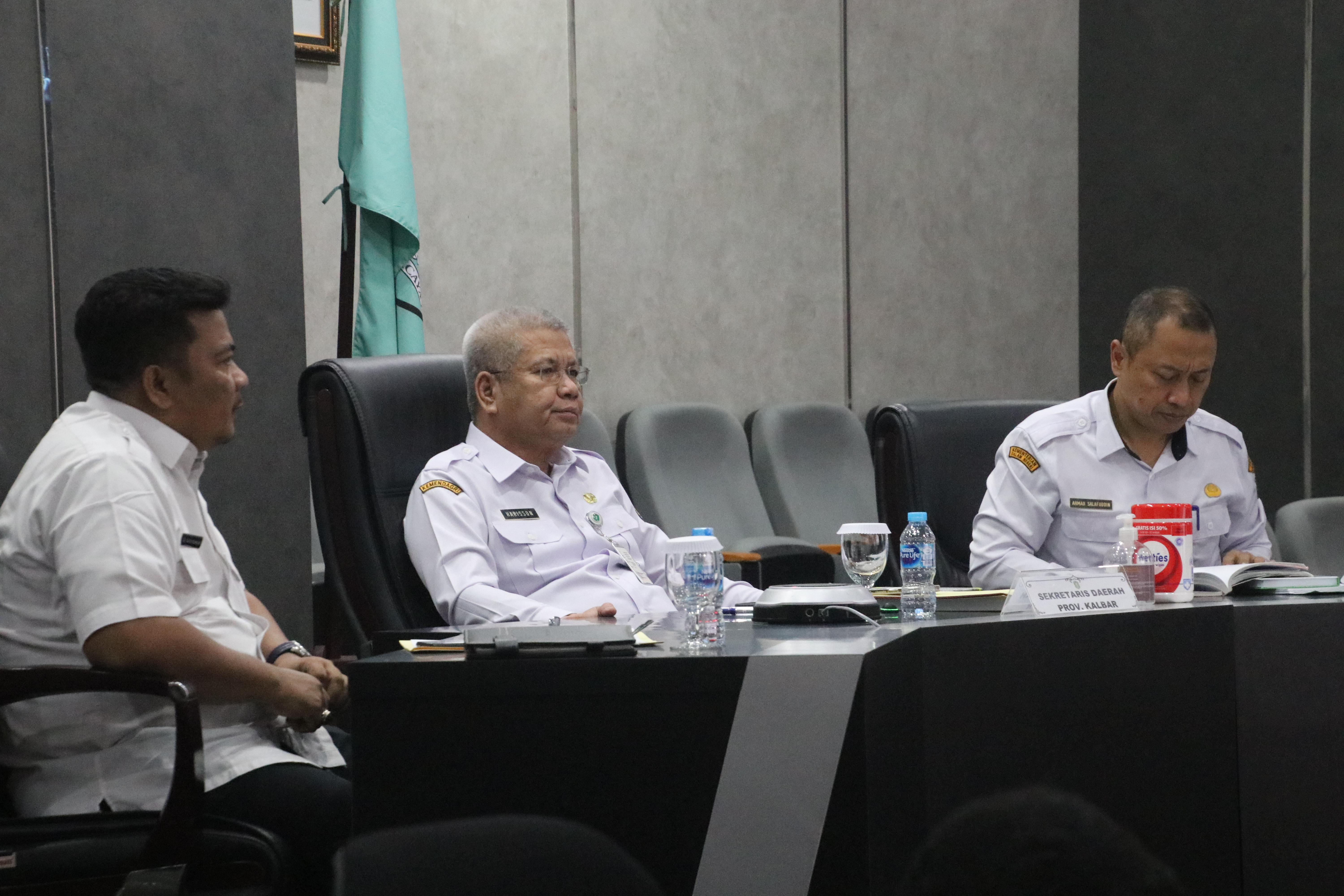 Komitmen Bersama Cegah Korupsi