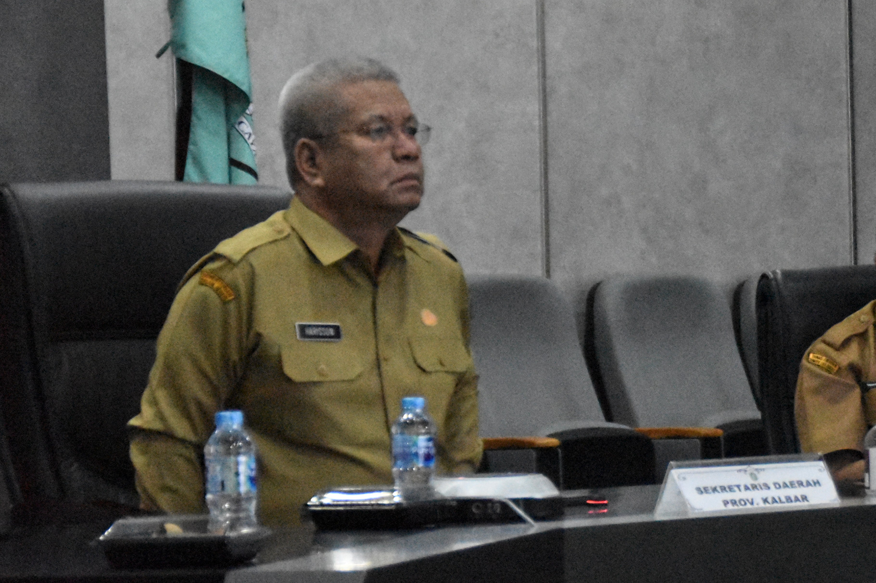 Pemprov Kalbar Komit Jaga Stabilitas Harga Kendalikan Inflasi