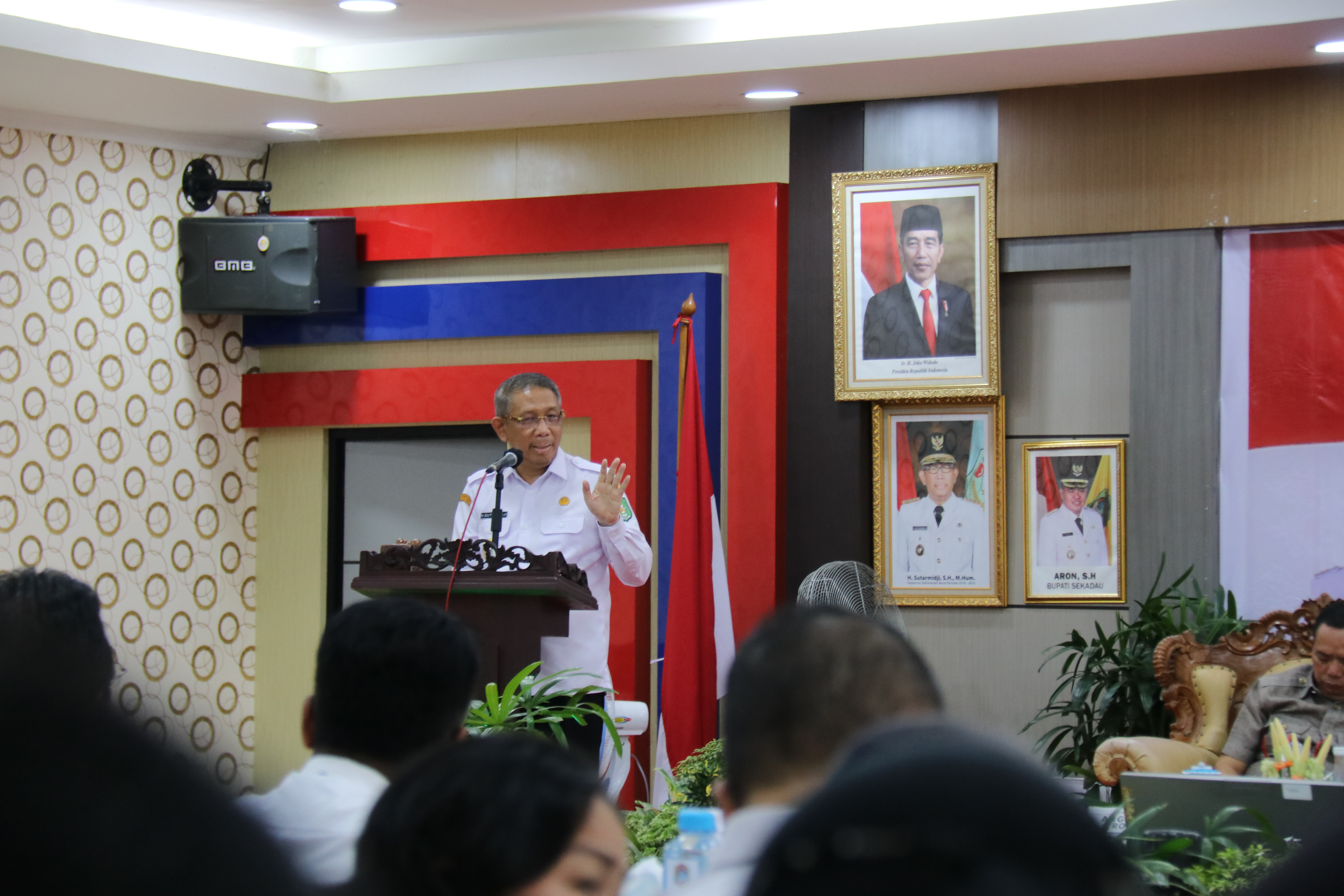 Sutarmidji: Jangan Coba-coba Manipulasi Data Untuk Pencitraan