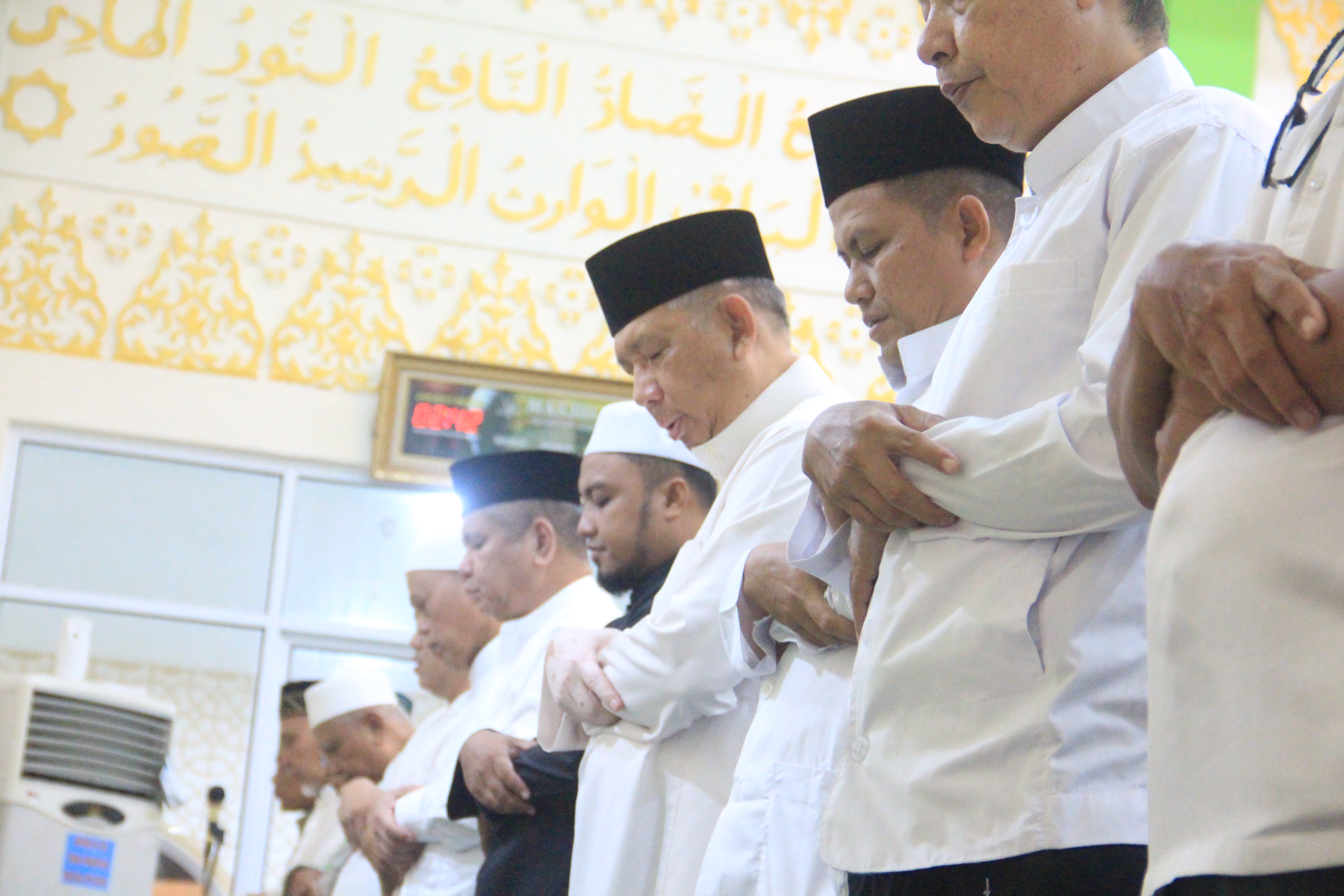 Safari Ramadhan 1444 H, Gubernur Sutarmidji Ajak Umat Muslim Maju Dalam Segala Hal