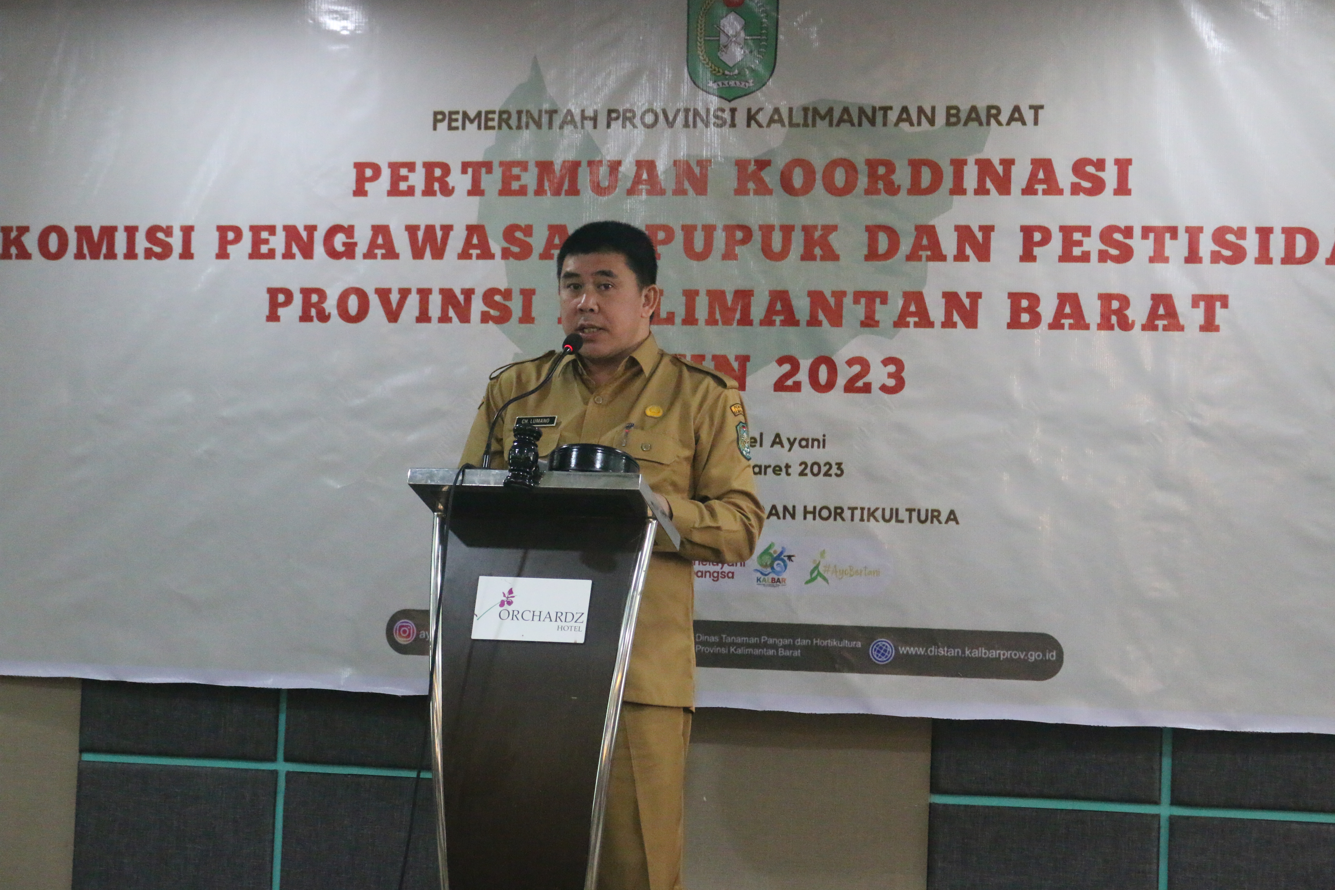 Peran KP3 Perjuangkan Pupuk Subsidi Bagi Komoditi Pertanian Khas Kalbar