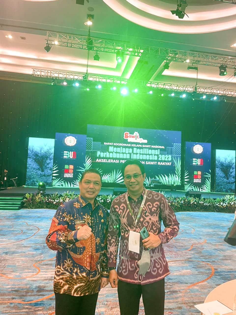 Wagub Kalbar Dorong Optimalisasi Program PSR Demi Kesejahteraan Petani Sawit