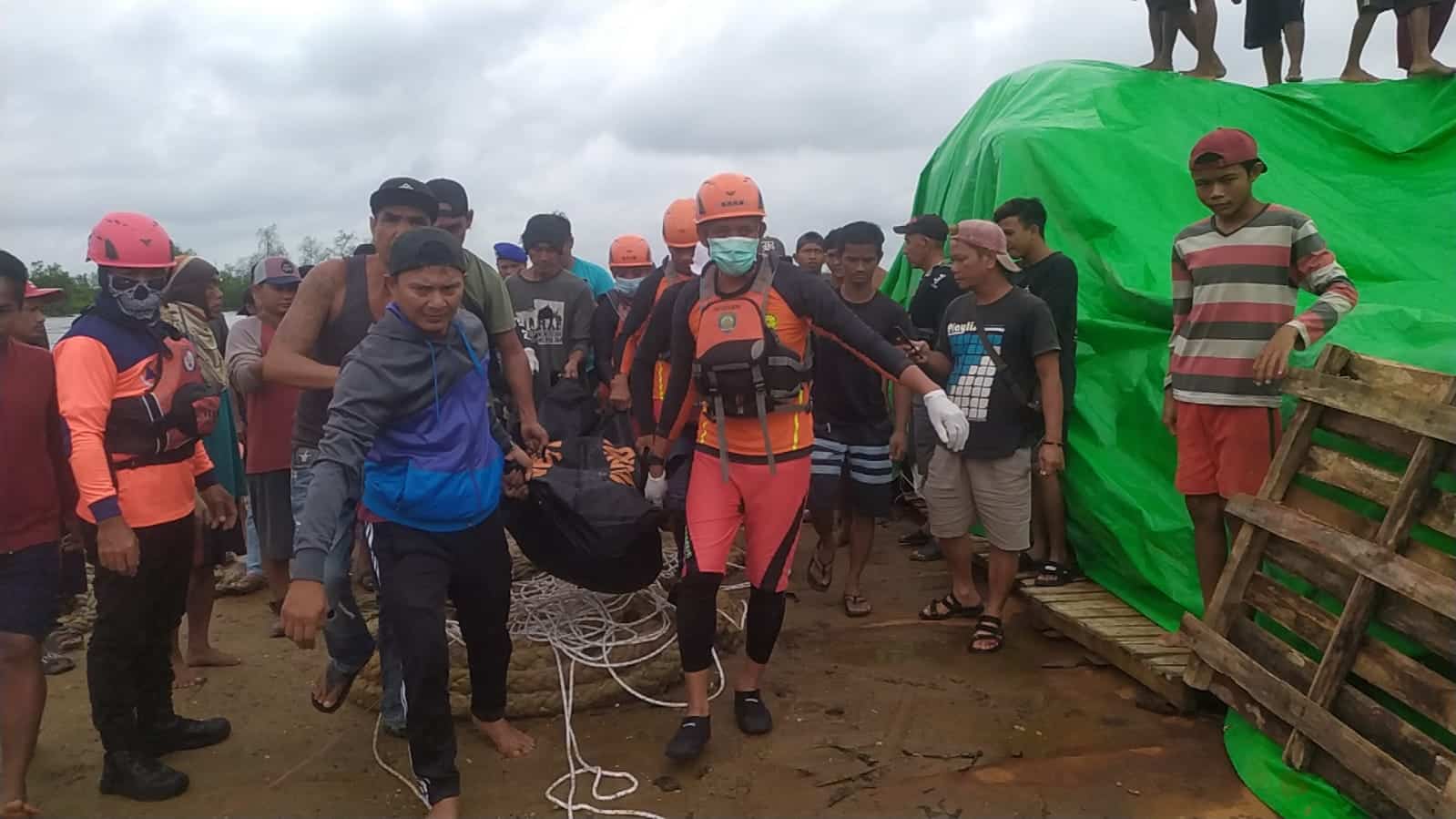 Setelah 2 Hari Pencarin, Tahsin Ditemukan Meninggal