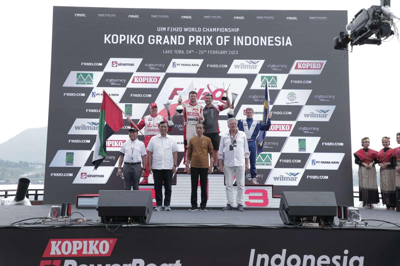 Ajang F1 Powerboat Sukses Digelar dengan Layanan Listrik PLN Tanpa Kedip