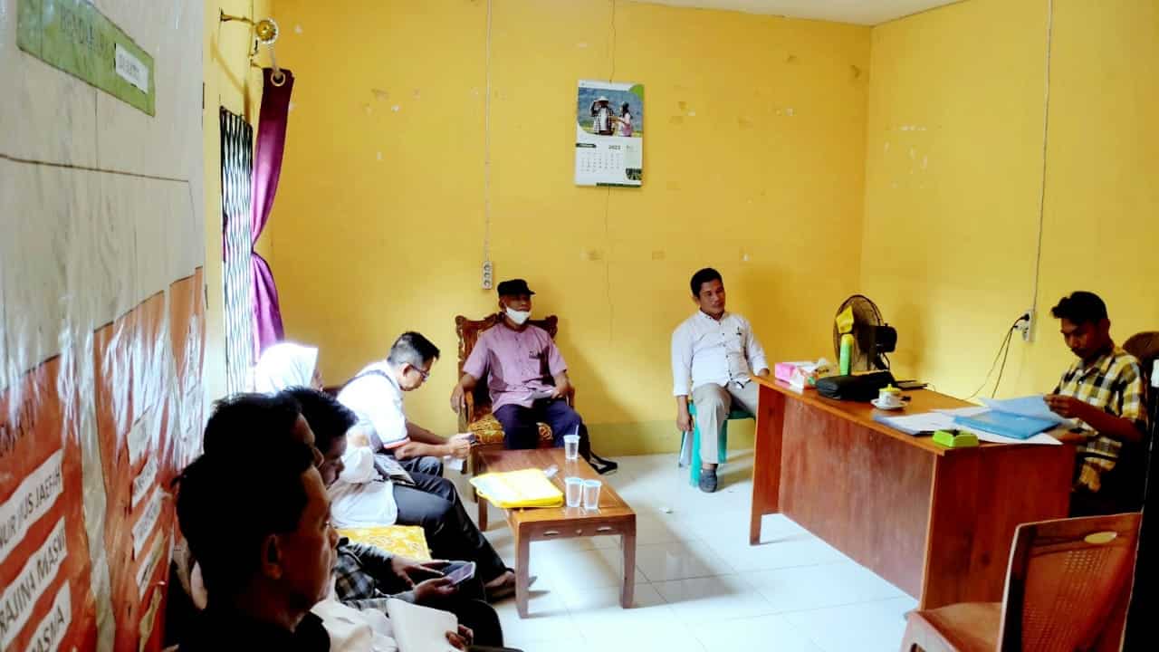 Pemdes Pangkalan Buton Bakal Sanksi Pangkalan yang Menjual Gas 3 Kg di Atas HET