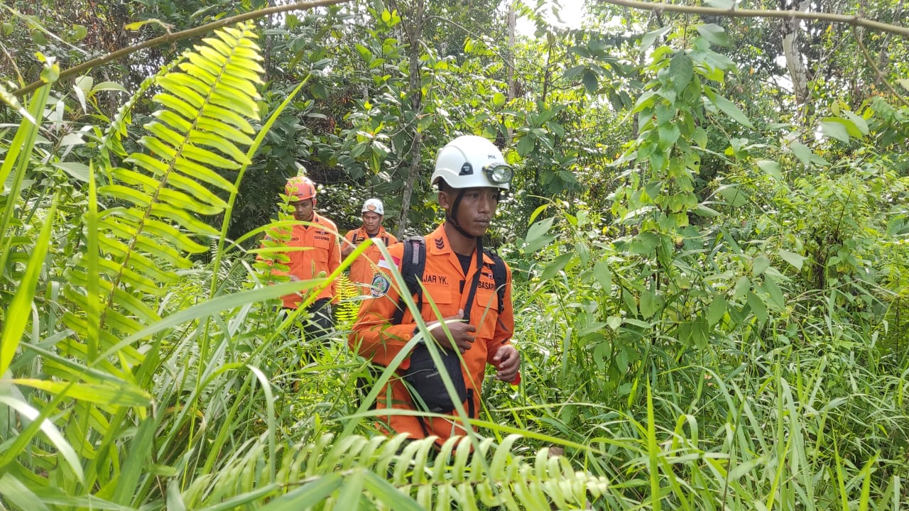 Tim SAR Hentikan Pencarian Nenek Misni yang Hilang di Sungai Asam