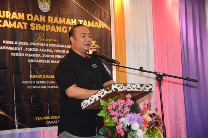 Sekda Alexander Harap Sinergitas dan Harmonisasi Selalu Terjaga di Ketapang