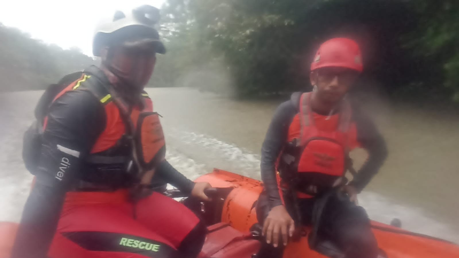 Tim SAR Hentikan Pencarian Korban Tenggelam Insiden Rombongan Pengantin