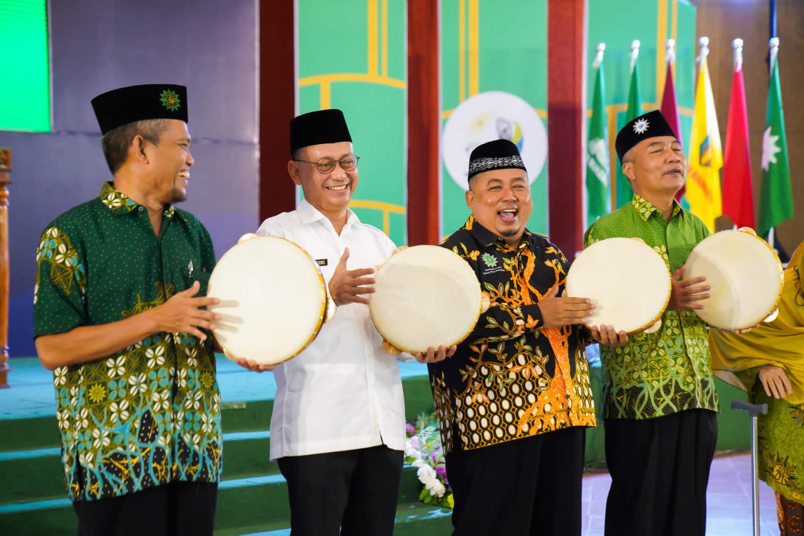 Wako Edi Harap Musdya X Ciptakan Pemikiran Baru