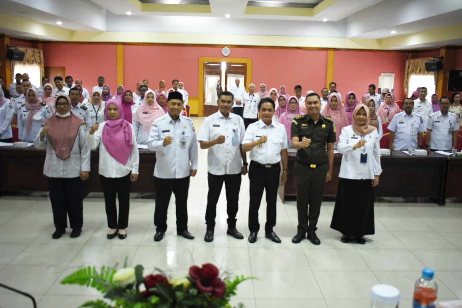 Pemkot Pontianak Gelar Sosialisasi Peran Jaksa Pengacara Negara ke Perangkat Daerah