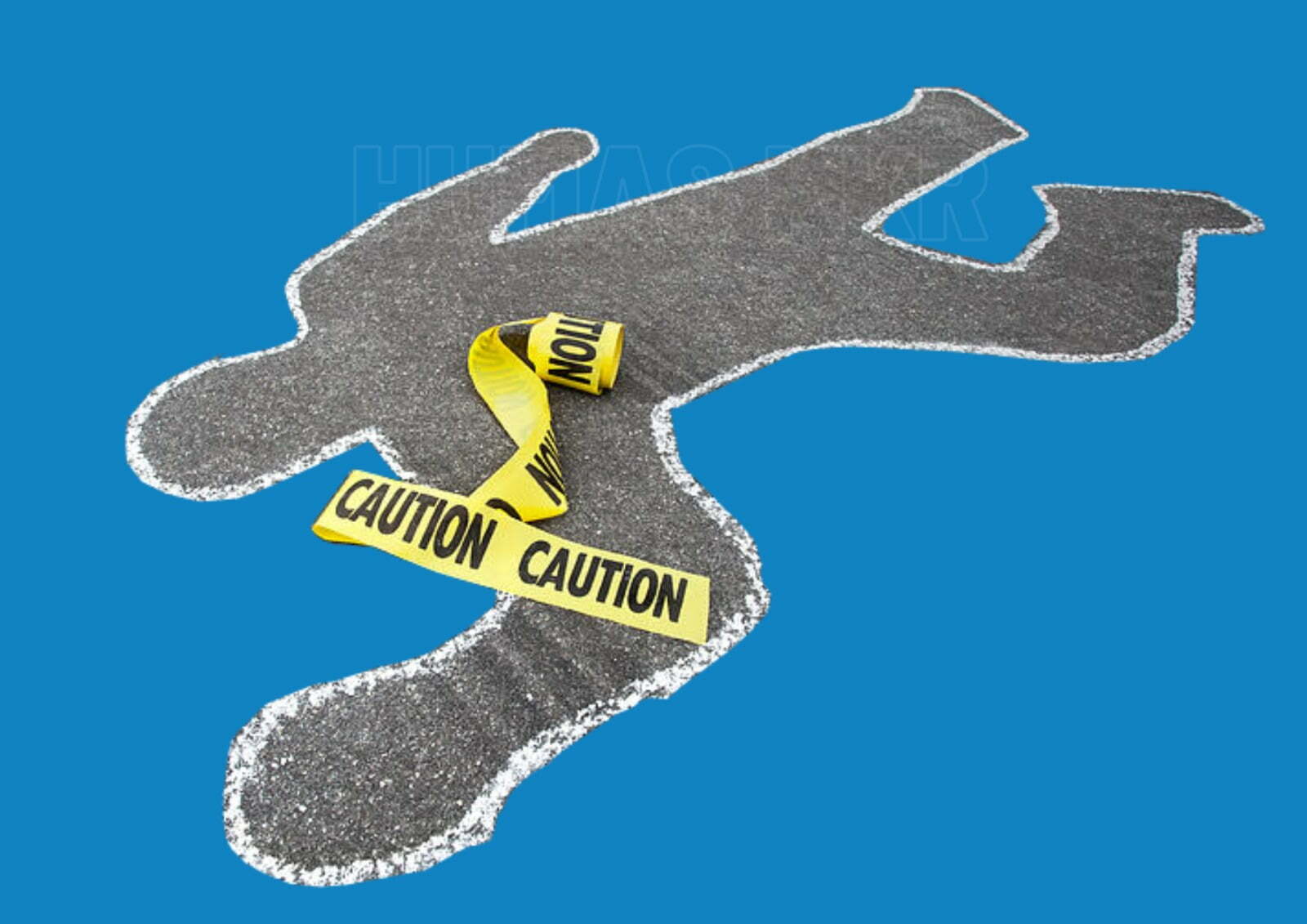 Laka Maut di Sungai Kakap, Motor VS Motor, Satu Tewas dan Satu Kritis