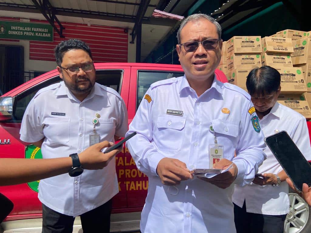 Puskesmas di Dua Kabupaten Ikut Terendam Banjir, Hary Agung Pastikan Pelayanan Tetap Bisa Diberikan