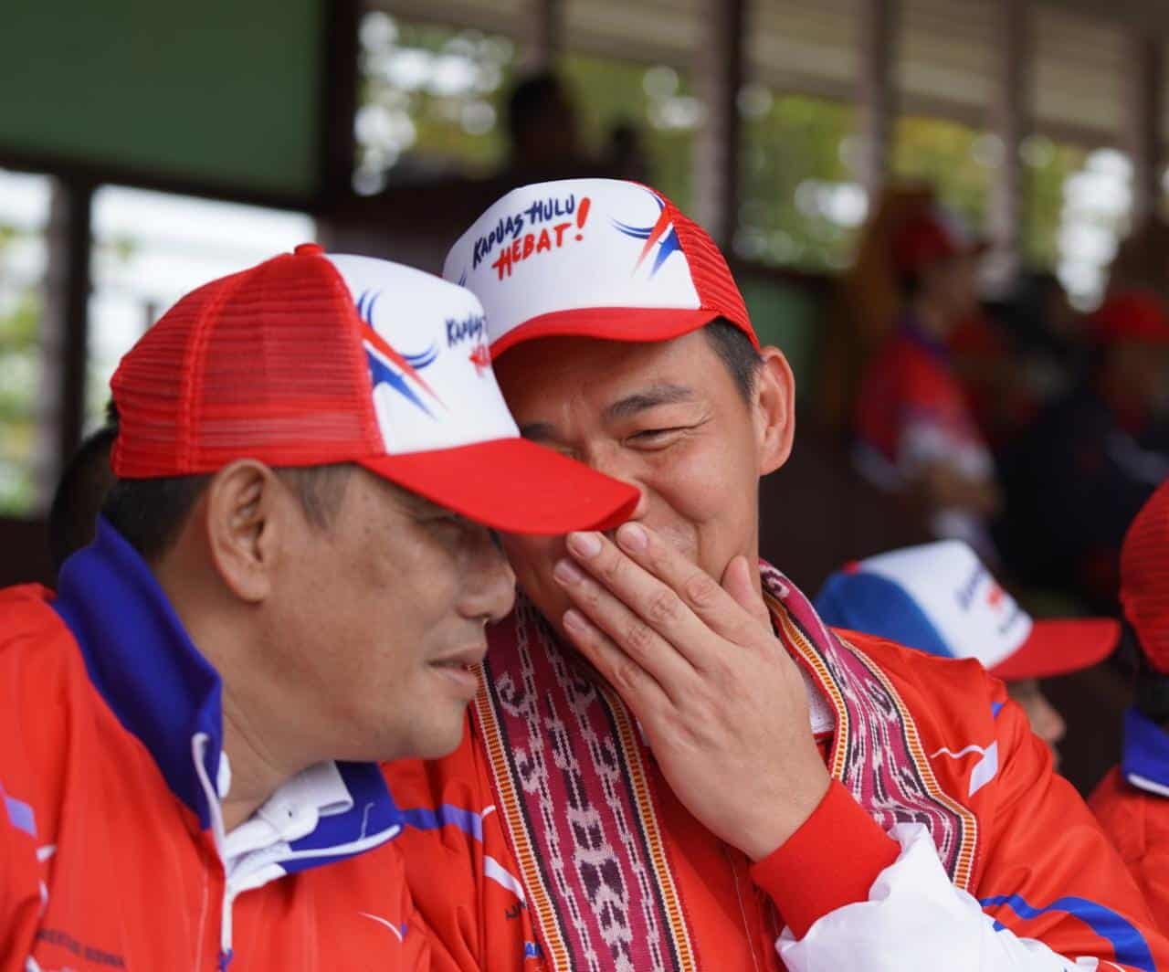 FKMP Jongkong Tunggu Keberanian Bupati Kapuas Hulu Kembalikan Jabatan Camat Jongkong ke Jabaruddin