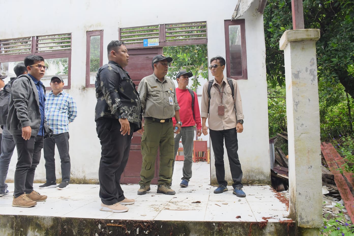 Komite SMPN 03 Pelapis Apresiasi Respon Cepat Pemda Kayong Utara Atasi Masalah Pendidikan