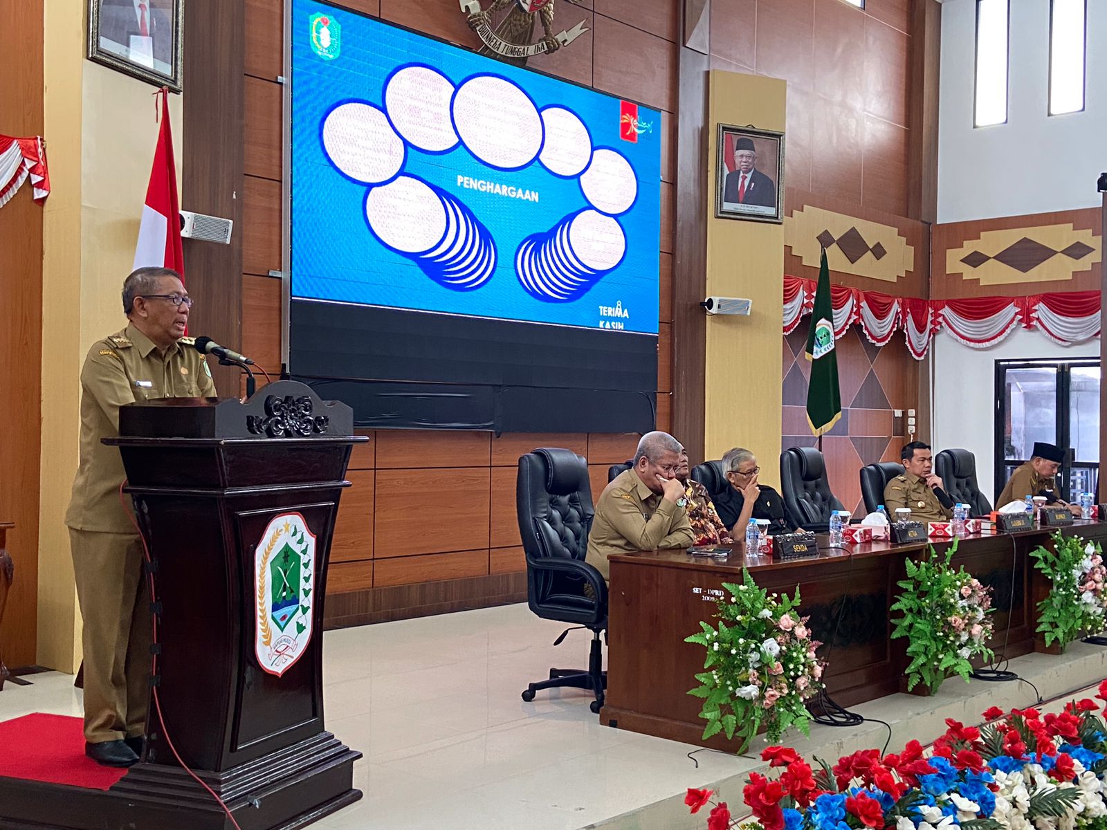 Gubernur Sutarmidji Buka Musrenbang Kapuas Hulu