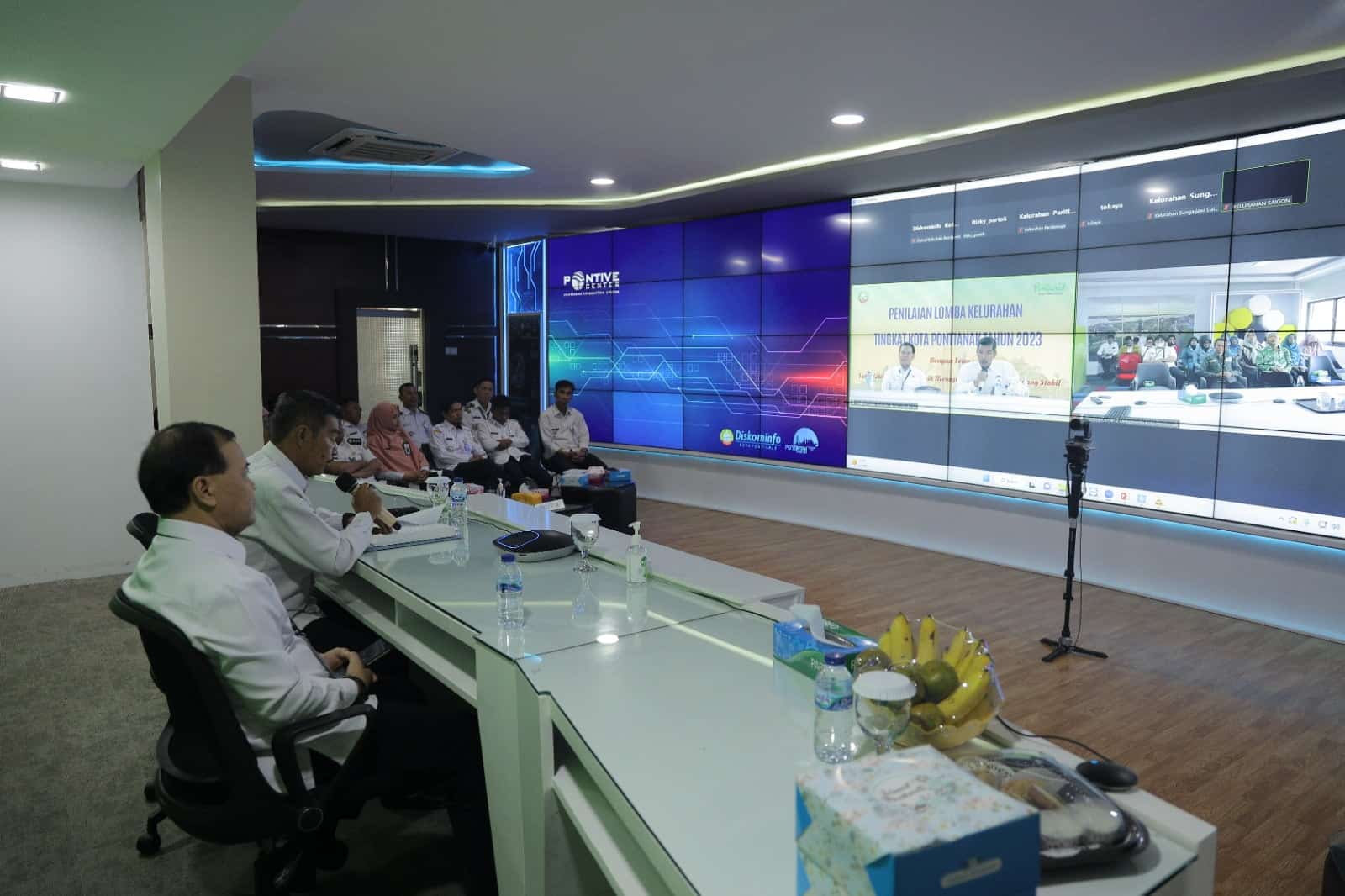 Masuki Tahap Akhir Lomba, Enam Kelurahan Paparkan Inovasi Unggulan