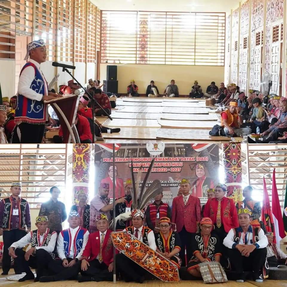 Wabup Kapuas Hulu Tegaskan Perbedaan Suku Agama Tidak Perlu Diperdebatkan: NKRI Harga Mati!