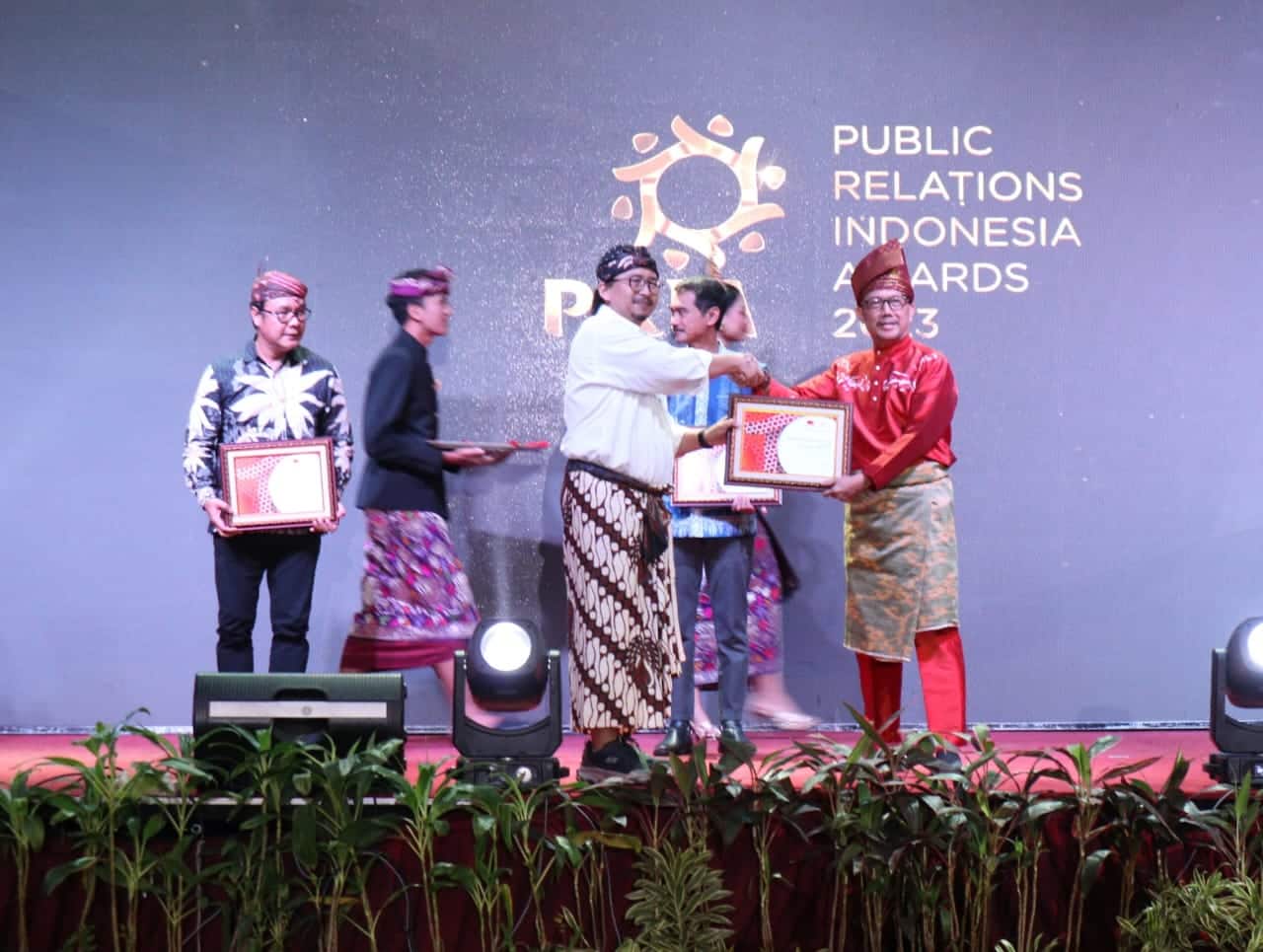 Terpopuler di Media, Pemkot Pontianak Raih PR Indonesia Award 2023