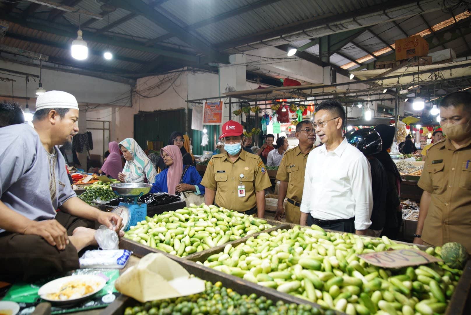 Sejumlah Komoditas Alami Kenaikan, Pemkot Pontianak Siapkan Operasi Pasar