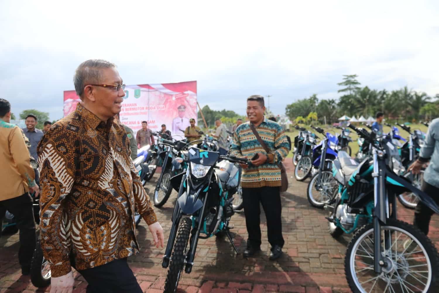 Kalbar Urutan Kedua se-Indonesia untuk Daya Saing Daerah Berkelanjutan, Sutarmidji: Alhamdulillah