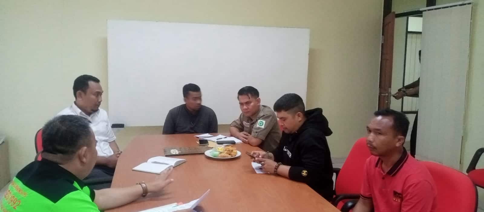 SBSI 1992 Ketapang Kawal Penyelesaian Kasus Buruh di PT BNM