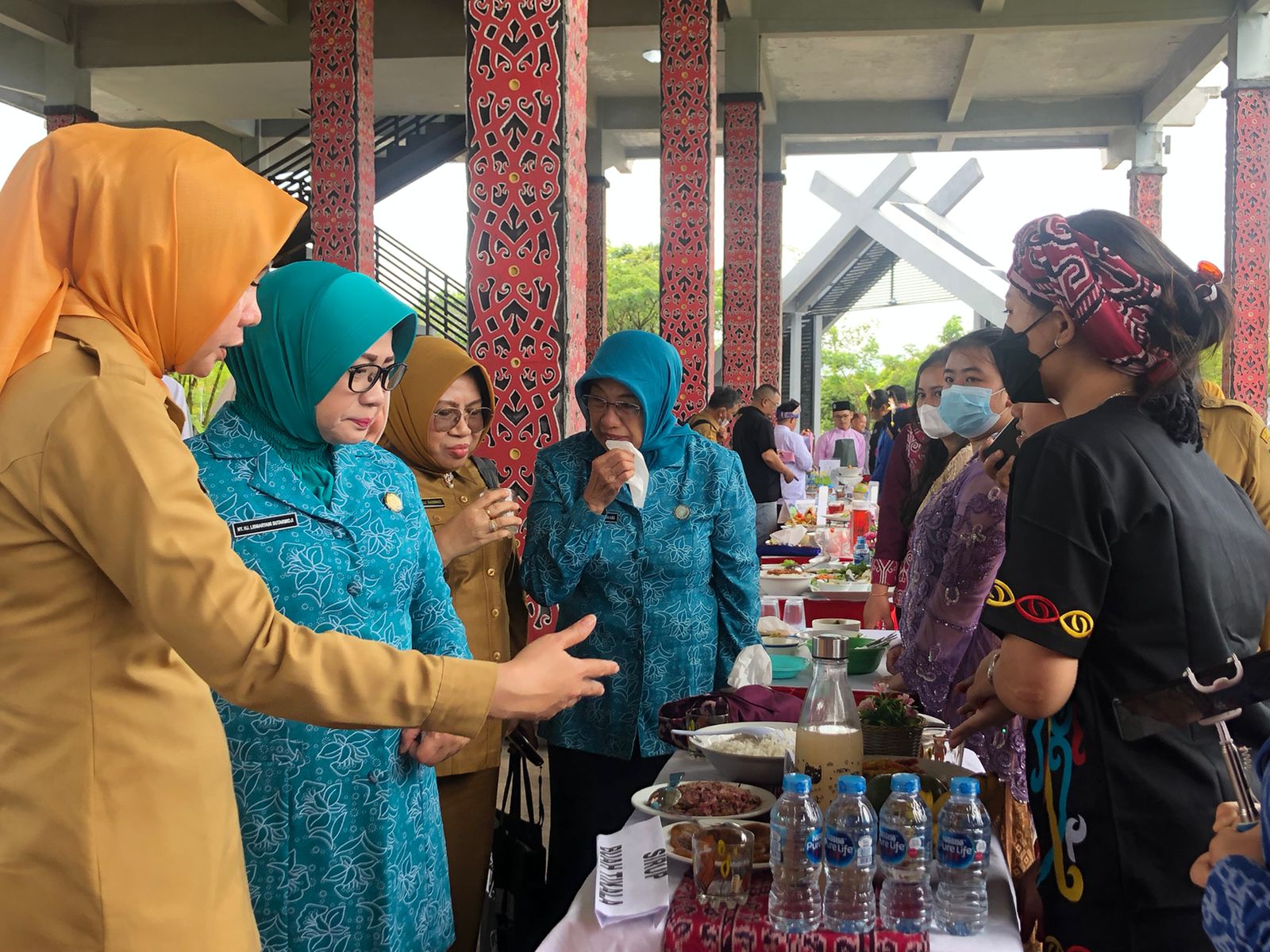 Lewat Festival Kesenian dan Kuliner, Disdikbud Kalbar Perkenalkan Berbagai Warisan Budaya Takbenda ke Pelajar dan Masyarakat 