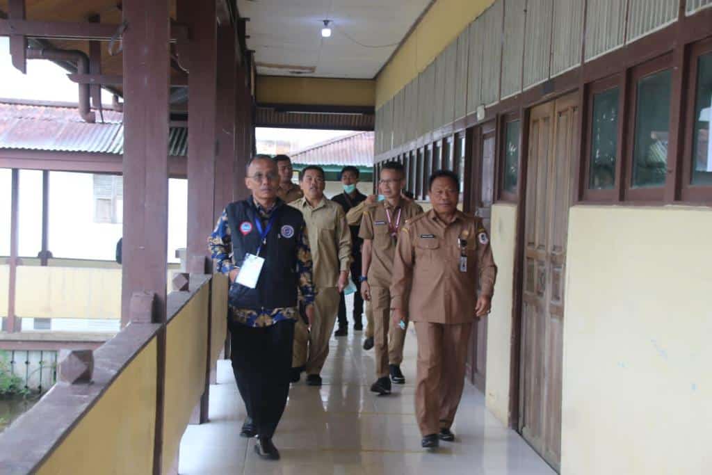 Sekda Mohd Zaini Minta BKPSDM Kapuas Hulu Evaluasi dan Selektif Dalam Mengajukan Formasi Calon ASN