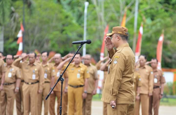 Sekda Ketapang: ASN Harus Bisa Buktikan Birokrasi Itu Mudah, Tidak Sulit Tidak Berbelit-belit
