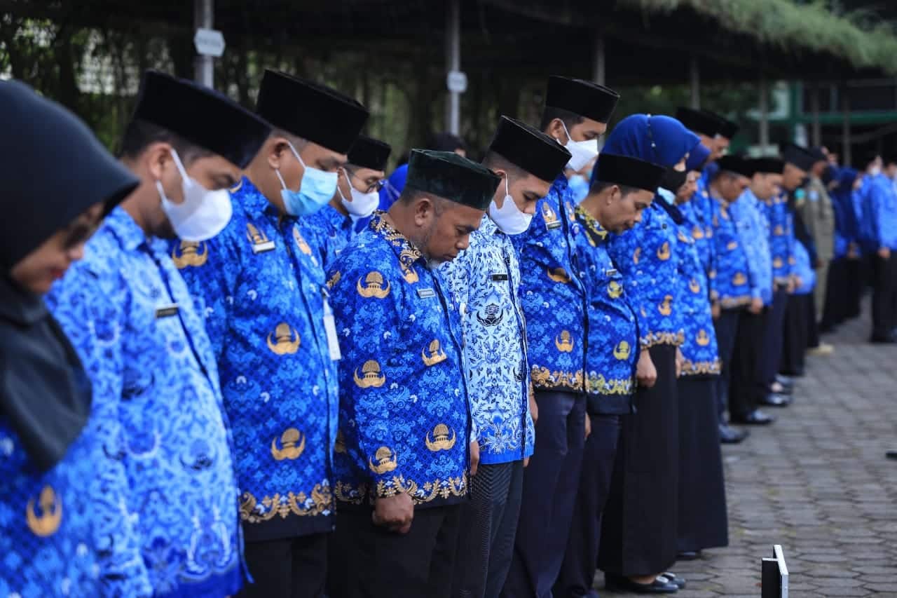 Pemkot Pontianak Berlakukan Penyesuaian Jam Kerja Selama Ramadhan 1444 H