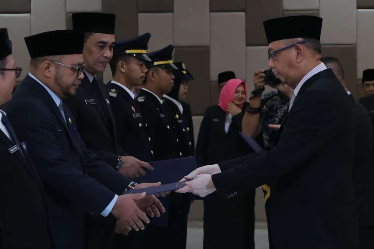 Gubernur Kalbar Ingatkan ASN Pemprov Lebih Peka