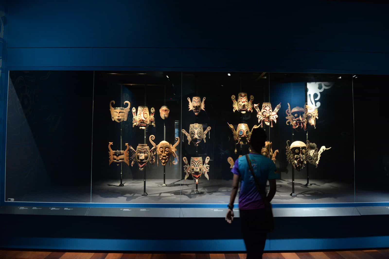 Menengok Warisan Sarawak Berabad Silam di Borneo Culture Museum