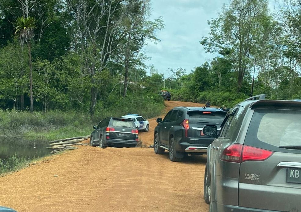 Ribut-ribut Soal Jalan Rusak di Medsos, Padahal di Kalbar Tinggal 20-an Persen Lagi