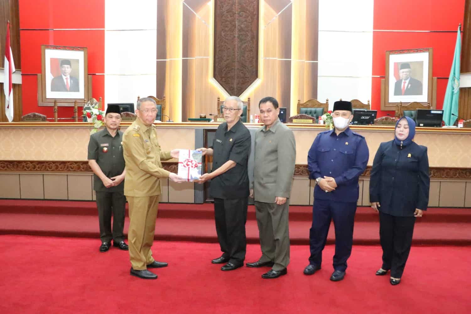 Sutarmidji Beberkan Kinerja Pemprov Kalbar Selama Tahun 2022