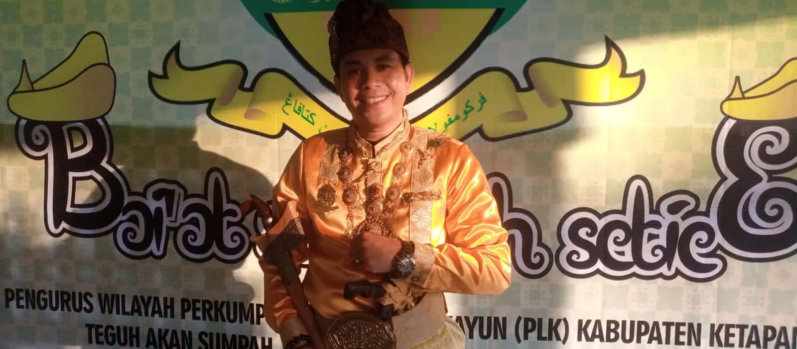 Budayawan Melayu Pertanyakan Mangkraknya Pembangunan Rumah Adat Melayu Ketapang