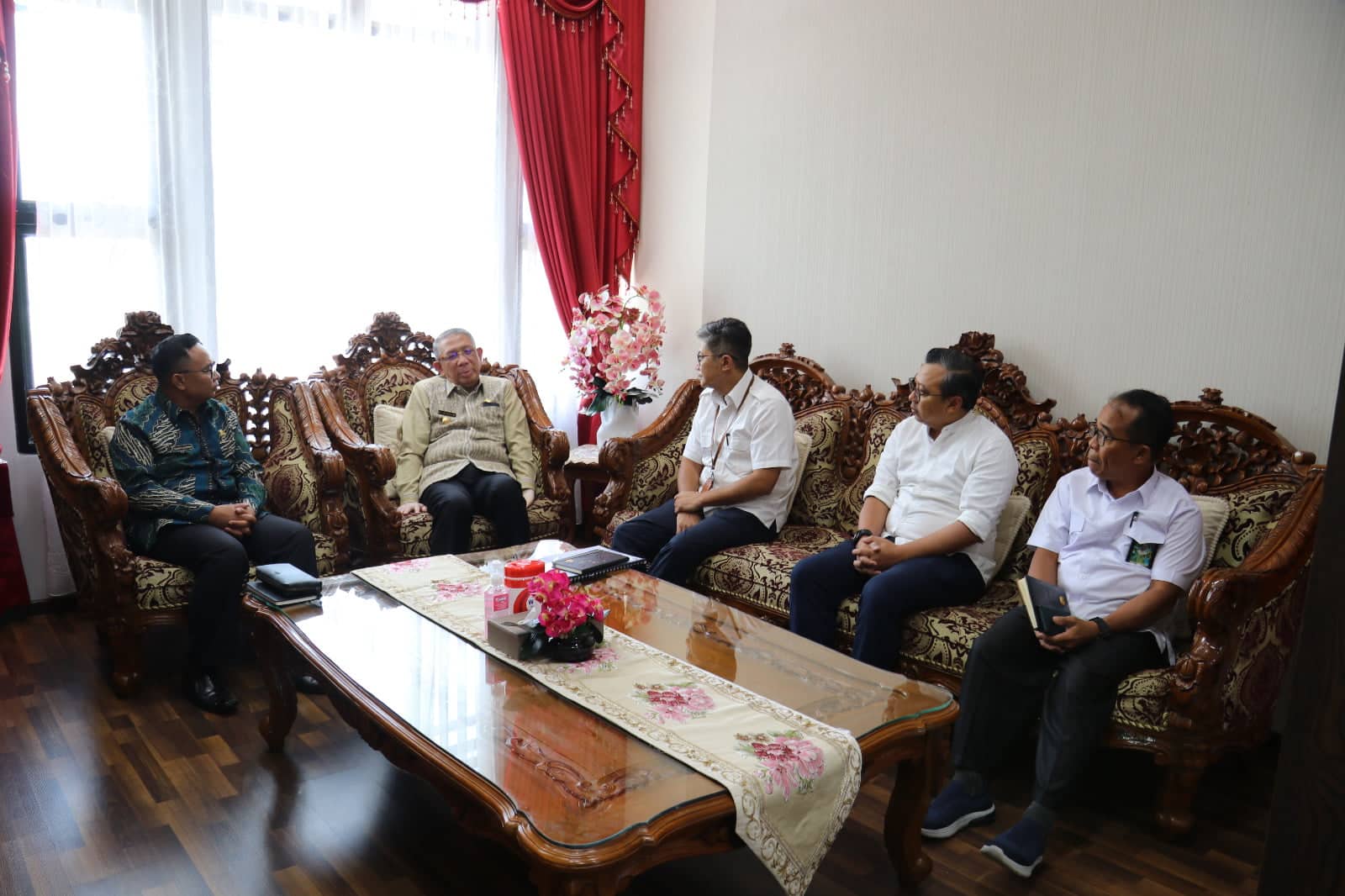 Sutarmidji Minta Usulan Kalbar Lewat Inpres Jalan Daerah Benar-benar Dikawal, Jangan Sampai Tumpang Tindih Anggaran