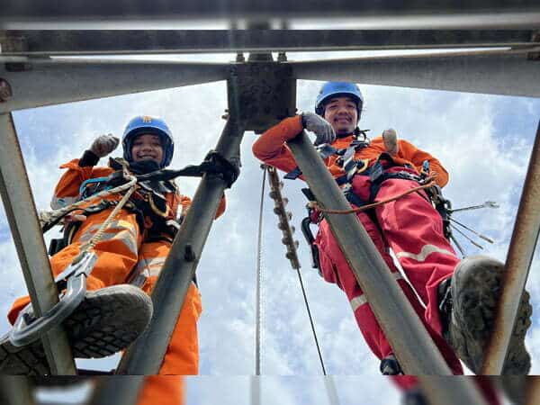 Sinthya Roesly Tekankan Pentingnya Peran Perempuan Dalam Kemajuan PLN