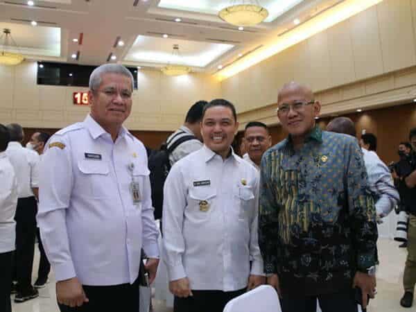 Kalbar Jadi Provinsi Tercepat se-Indonesia Sampaikan LKPD 2022