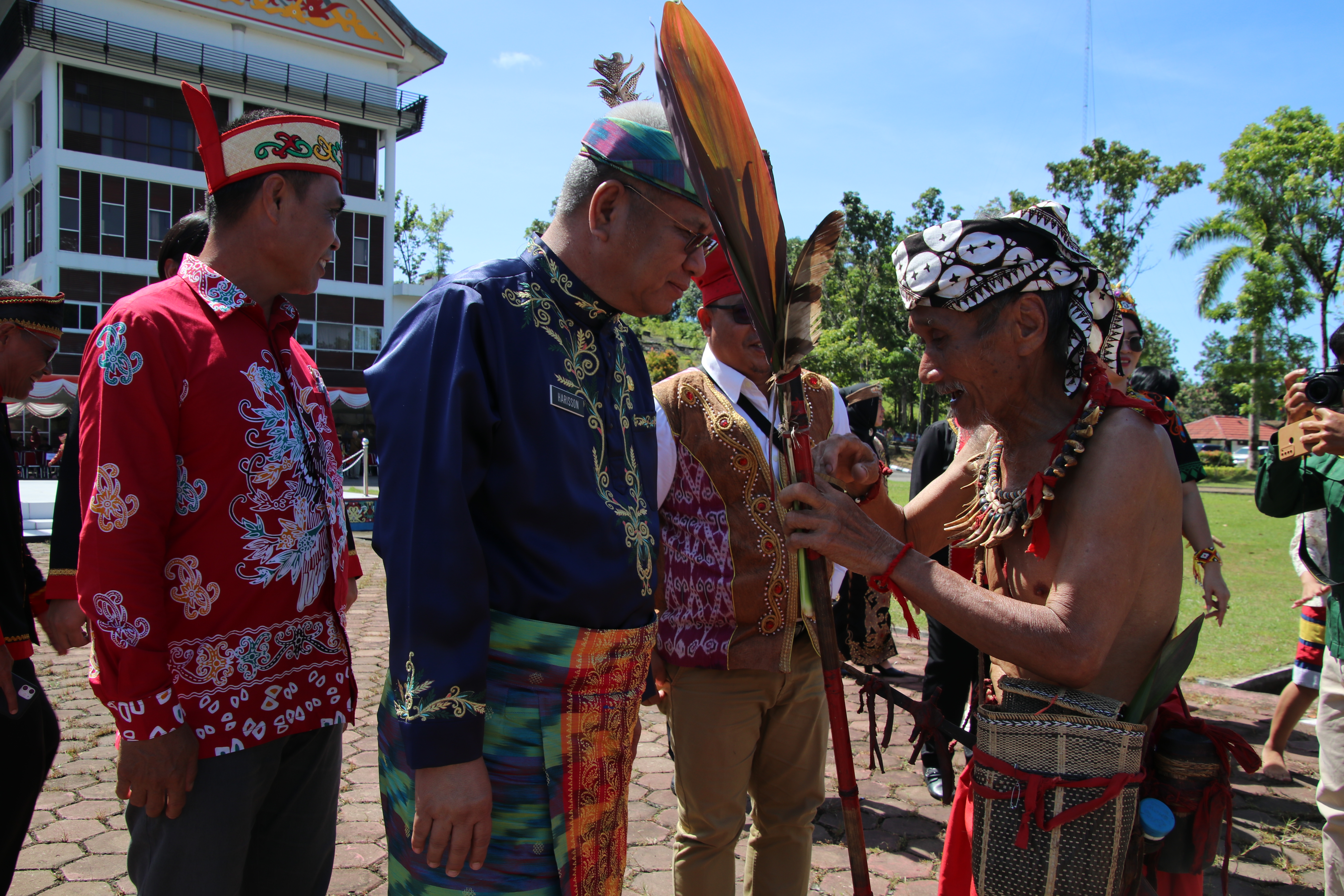 Hadir di HUT ke-24 Pemkab Bengkayang, Sekda Kalbar Dorong Percepatan Penanganan Stunting
