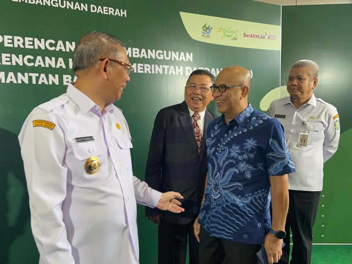 Sutarmidji Minta Menteri Bisa Bedakan Kapan Sebagai Pembantu Presiden dan Kapan Sebagai Politisi