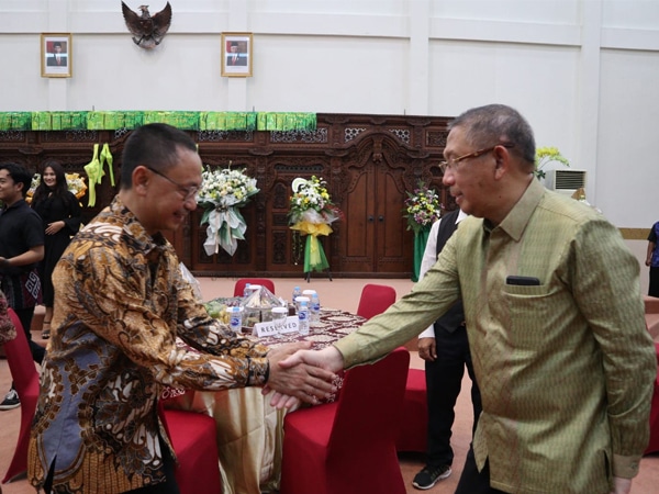 Edi Kamtono: Lebaran Damai Jadi Cerminan Pemilu Damai