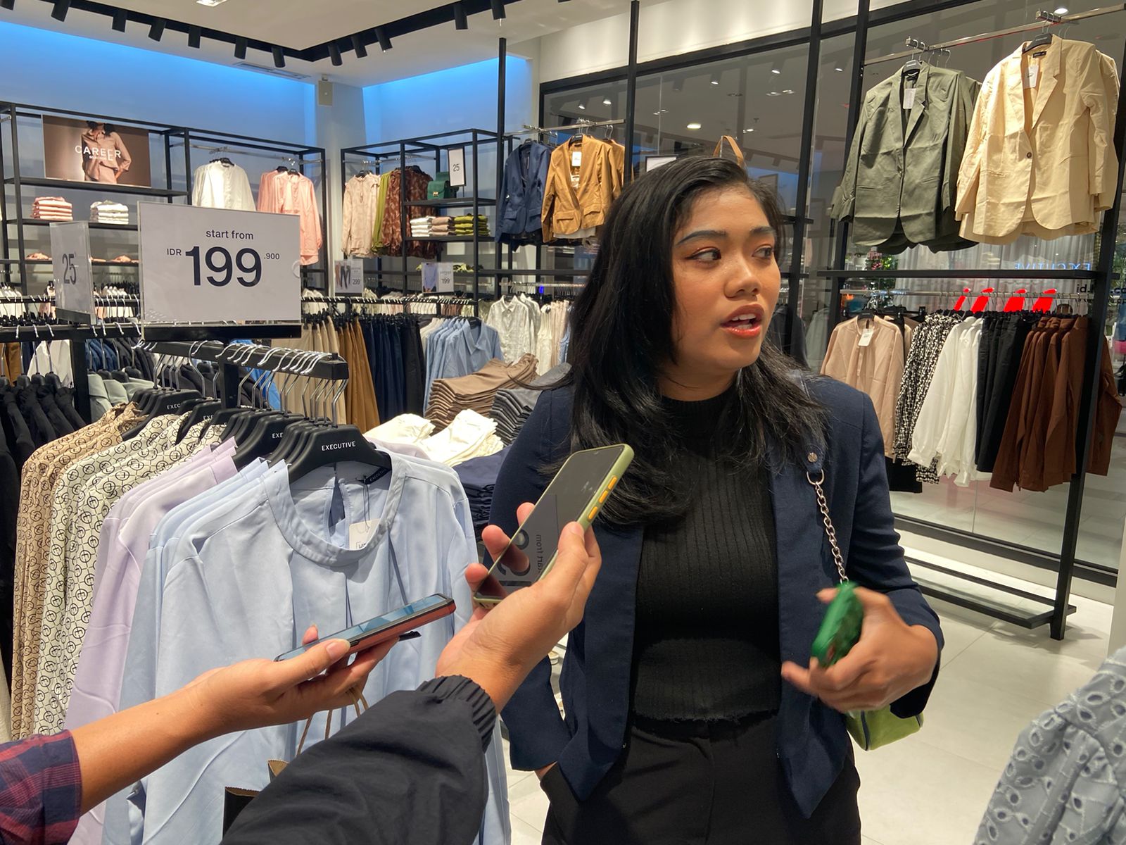 Ekspresikan Gayamu dengan Berbagai Produk Executive, Diskon 25% di Gaia Bumi Raya City Mall