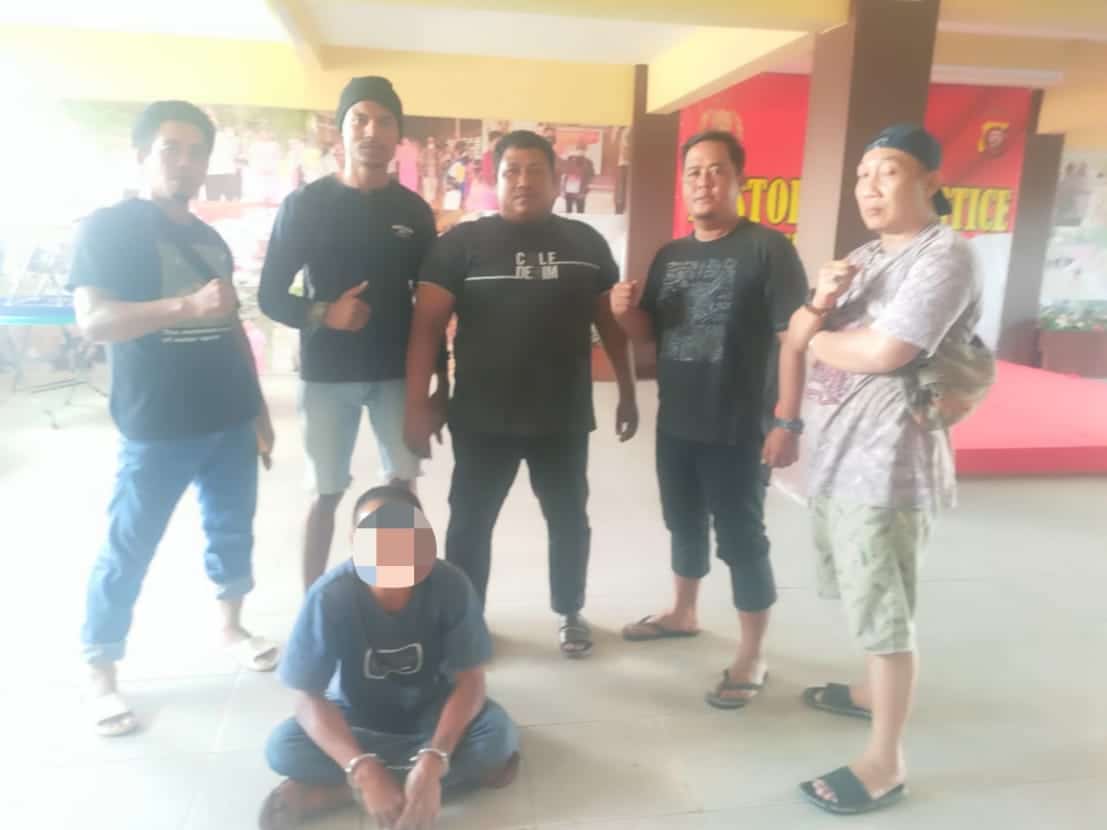 Kasat Reskrim Joni: FH Pelaku Perkosa Wanita Usia 63 Tahun Terancam 12 Tahun Penjara