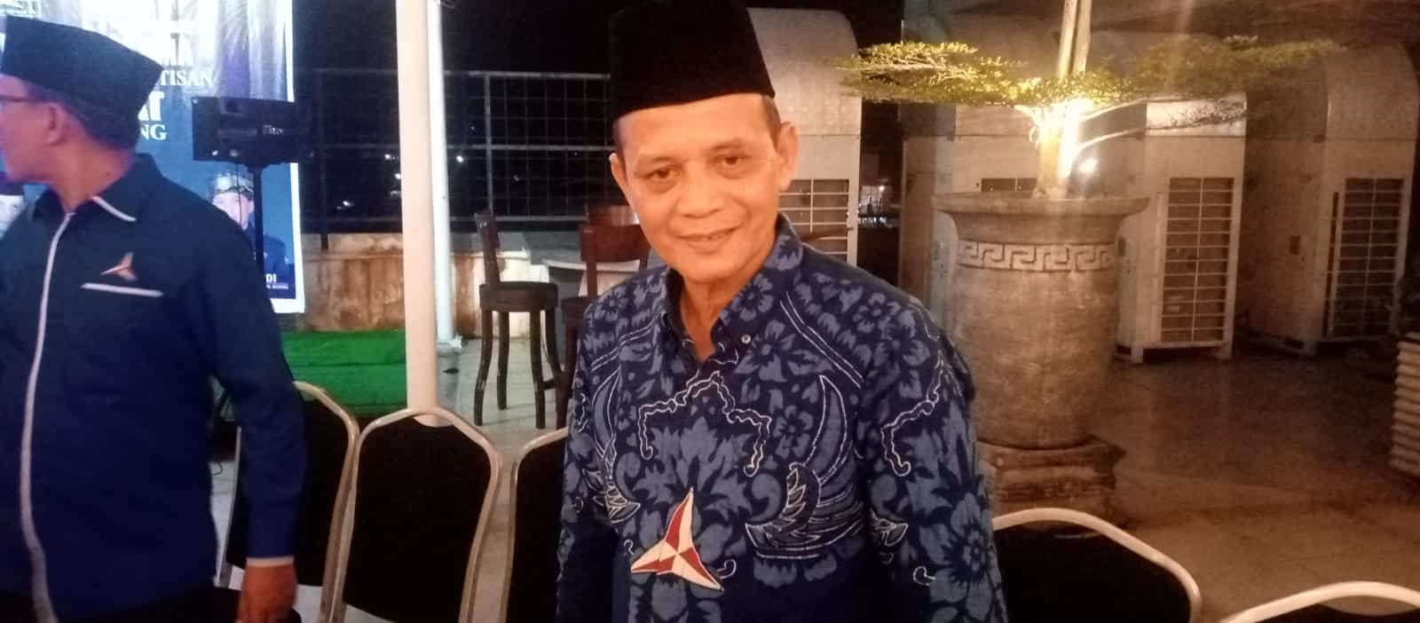 Partai Demokrat Ketapang Targetkan 1 Dapil 1 Kursi di Pemilu 2024