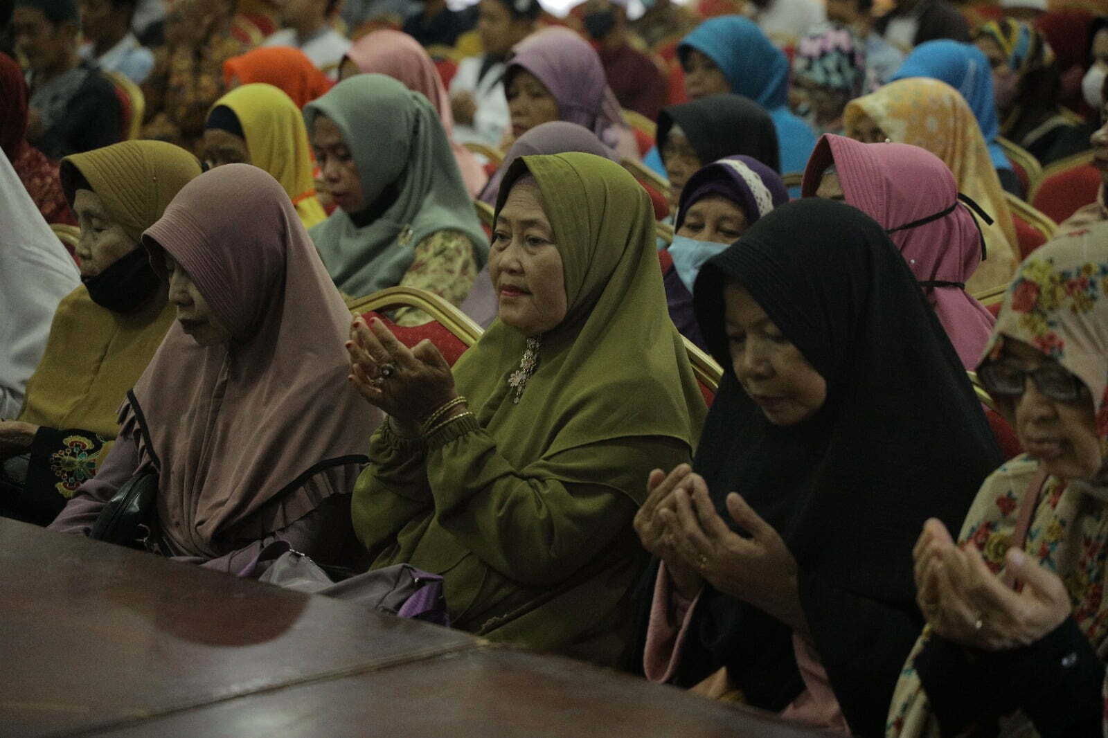 330 Guru Ngaji Tradisional Terima Bantuan Operasional Rp 1,8 Juta Per Orang dari Pemkot Pontianak