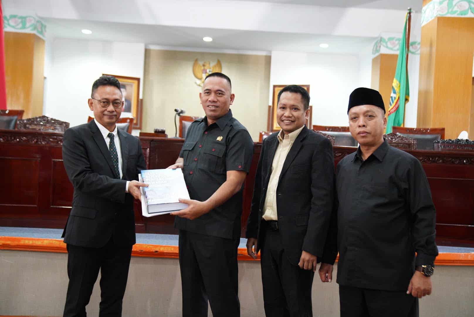 Sampaikan LKPJ Tahun Anggaran 2022, Wako Pontianak Ungkap Sejumlah Capaian dan Keberhasilan Target Pembangunan